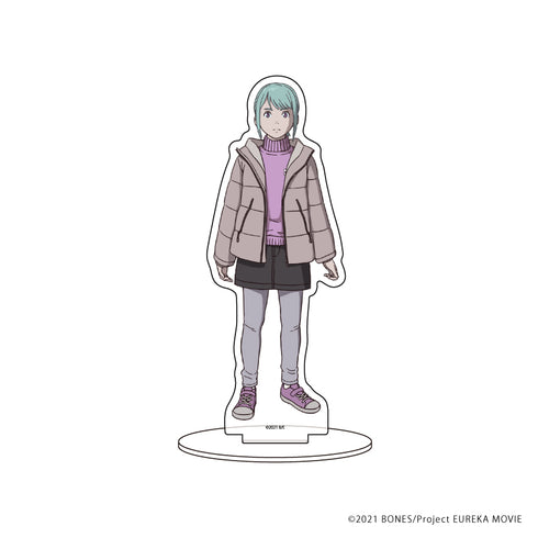 『EUREKA/交響詩篇エウレカセブン ハイエボリューション』キャラアクリルフィギュア 02/アイリス